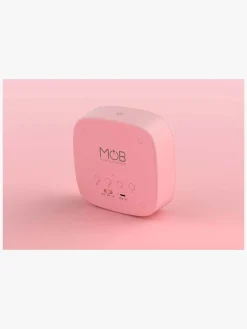 Børn MOB Interiør-Vækkeur med Lys Billy Clock, Lyserød