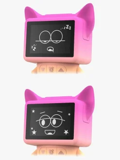 Interiør|MOB ility on Board  Dansende Vækkeur, Pink