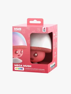 MOB Elektronik & Media-ility on Board Højttaler Mega Mush, Pink