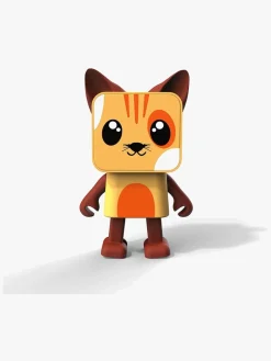 Elektronik & Media|MOB ility on Board Højttaler Trådløs Dansende Kat Orange