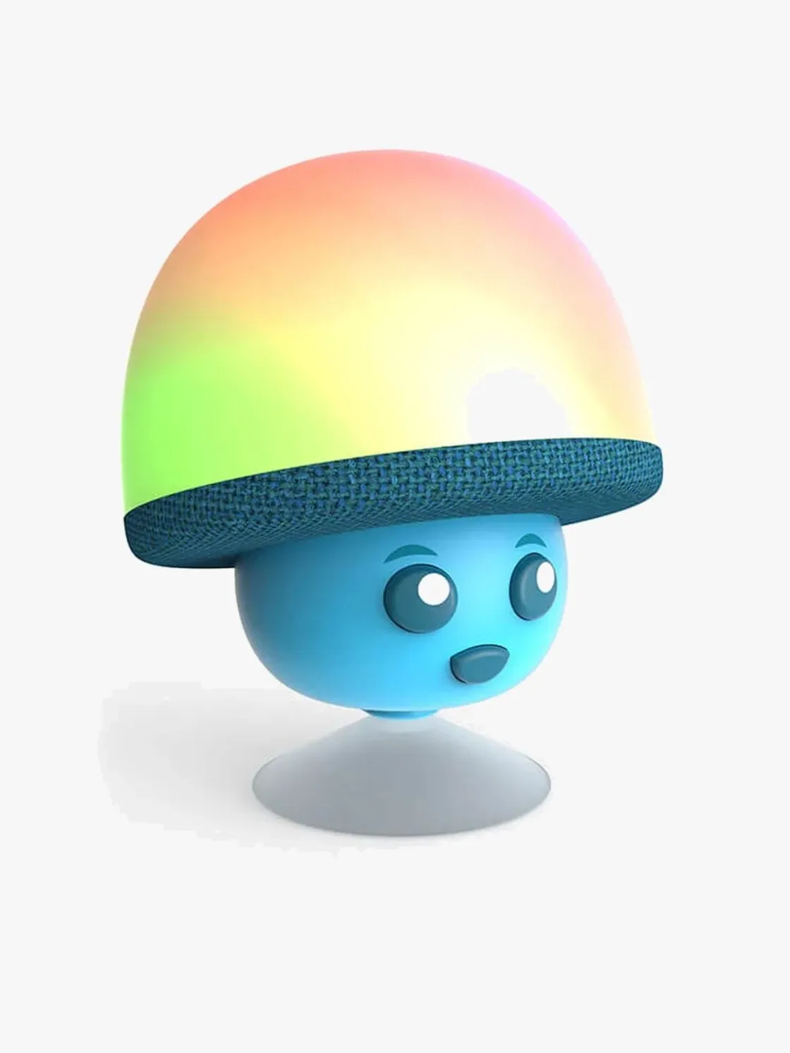 Elektronik & Media|MOB ility on Board Højttaler Mega Mush, Blå Flerfarvet