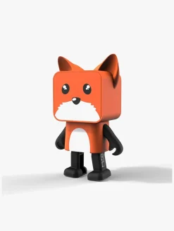 Elektronik & Media|MOB ility on Board Højttaler Trådløs Dansende Ræv Orange