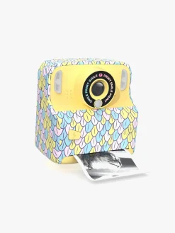 Elektronik & Media|MOB ility on Board Kamerasæt Pixiprint Havfrue Gul