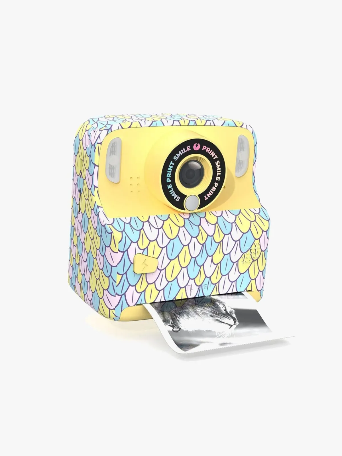 Elektronik & Media|MOB ility on Board Kamerasæt Pixiprint Havfrue Gul