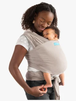 Moby Bæreseler, Strækvikler & Bærestole-Elements Vikle, Taupe