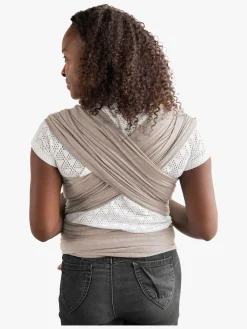 Moby Bæreseler, Strækvikler & Bærestole-Elements Vikle, Taupe