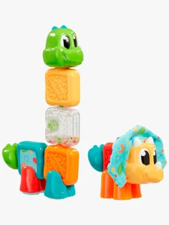 Børn Modimi Legetøj Til Børn På 0-10 År|Byggesæt & Lego-Byggesæt Donny & Dash Dino-sæt 12 Dele