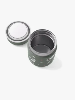 Monbento Spisetid-Capsule Termobeholder, Raccoon