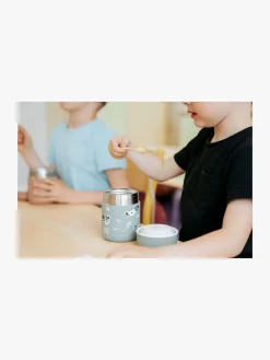 Monbento Spisetid-Capsule Termobeholder, Raccoon