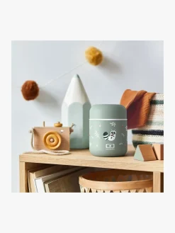 Monbento Spisetid-Capsule Termobeholder, Raccoon