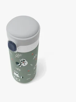 Monbento Spisetid-Pop Drikkedunk, Raccoon