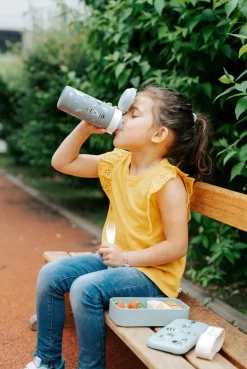 Monbento Spisetid-Pop Drikkedunk, Raccoon