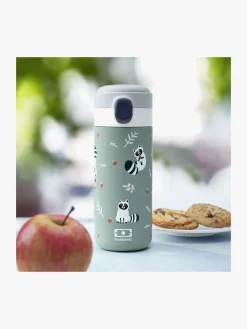 Monbento Spisetid-Pop Drikkedunk, Raccoon