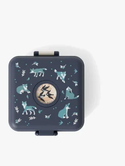 Spisetid|Monbento Snacky Bento Madkasse, Wolf