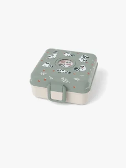 Spisetid|Monbento Snacky Bento Madkasse, Raccoon