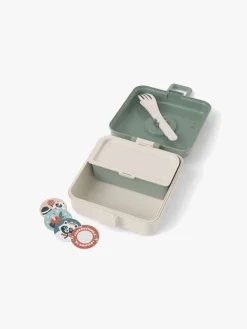 Spisetid|Monbento Snacky Bento Madkasse, Raccoon