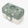 Spisetid|Monbento Tresor Bento Madkasse, Raccoon