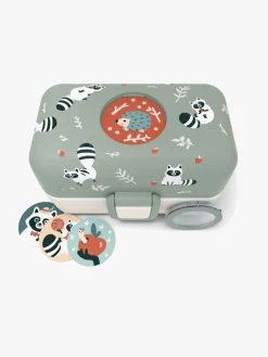 Spisetid|Monbento Tresor Bento Madkasse, Raccoon