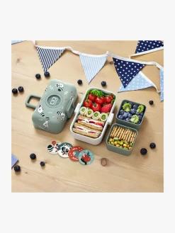 Spisetid|Monbento Tresor Bento Madkasse, Raccoon