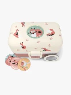 Spisetid|Monbento Tresor Bento Madkasse, Fox