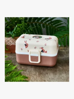 Spisetid|Monbento Tresor Bento Madkasse, Fox