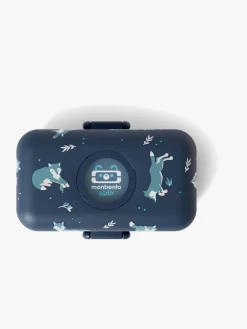 Spisetid|Monbento Tresor Bento Madkasse, Wolf