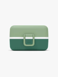 Spisetid|Monbento Tresor Bento Madkasse, Green Forest