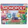Hasbro Spil & Puslespil-Monopoly Junior 2 spil i 1