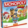 Spil & Puslespil|PawPatrol Monopoly Junior Paw Patrol