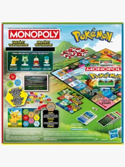 Spil & Puslespil|Monopoly Pokémon Familiespil