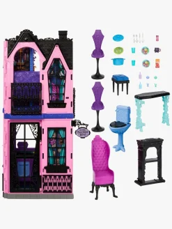 Dukker & Bamser|MonsterHigh Monster High Boo-Tique Hotel Legesæt