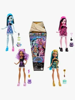 MonsterHigh Dukker & Bamser-Monster High Buried Secrets Dukke Blandet Udvalg