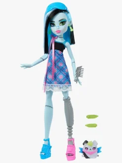 MonsterHigh Dukker & Bamser-Monster High Buried Secrets Dukke Blandet Udvalg