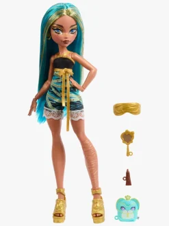 MonsterHigh Dukker & Bamser-Monster High Buried Secrets Dukke Blandet Udvalg