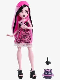 MonsterHigh Dukker & Bamser-Monster High Buried Secrets Dukke Blandet Udvalg