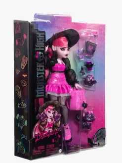 Dukker & Bamser|MonsterHigh Monster High Core Dukke Draculaura
