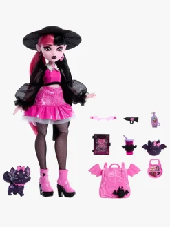 Dukker & Bamser|MonsterHigh Monster High Core Dukke Draculaura
