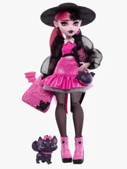 Dukker & Bamser|MonsterHigh Monster High Core Dukke Draculaura