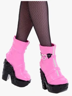 Dukker & Bamser|MonsterHigh Monster High Core Dukke Draculaura