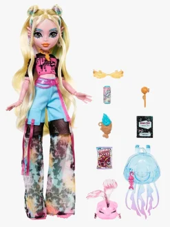 Dukker & Bamser|MonsterHigh Monster High Core Dukke Lagoona