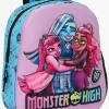 Tasker|MonsterHigh Monster High 3D Rygsæk 8,5L, Blå/Lilla