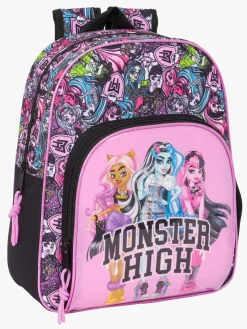 Tasker|MonsterHigh Monster High Drama Rygsæk 9,5L