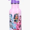 MonsterHigh Spisetid-Monster High Drikkedunk Let's Eat, Pink