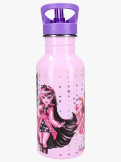 MonsterHigh Spisetid-Monster High Drikkedunk Let's Eat, Pink