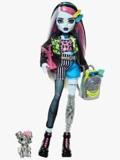 MonsterHigh Dukker & Bamser-Monster High Dukke Frankie Stein