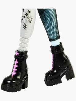 MonsterHigh Dukker & Bamser-Monster High Dukke Frankie Stein