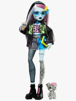 MonsterHigh Dukker & Bamser-Monster High Dukke Frankie Stein