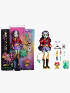 Dukker & Bamser|MonsterHigh Monster High Dukke Jinafire Long
