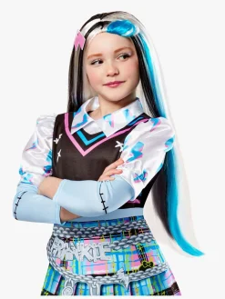 Kostumer & Udklædning|MonsterHigh Monster High Frankie Stein Paryk