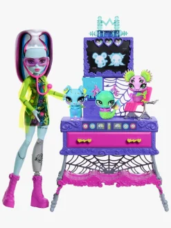Dukker & Bamser|MonsterHigh Monster High Legesæt Make A Monster Pet